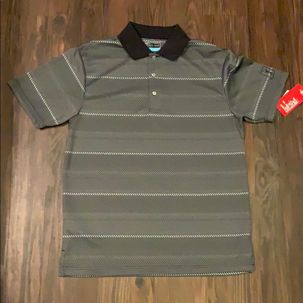 PGA TOUR PROSERIES Golf Shirt Size M